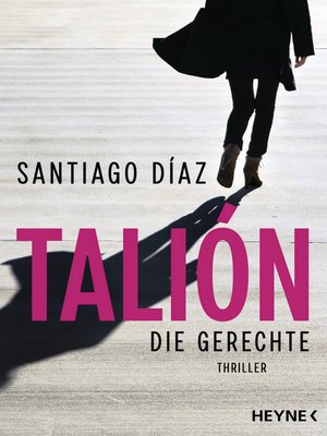 cover image of Talión--Die Gerechte